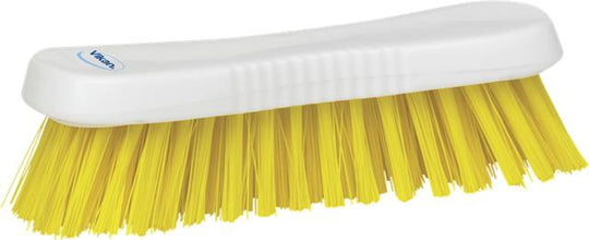 Håndskrubbe Resin-set stiv, flere farver