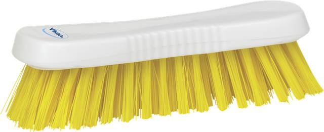 Håndskrubbe Resin-set stiv, flere farver