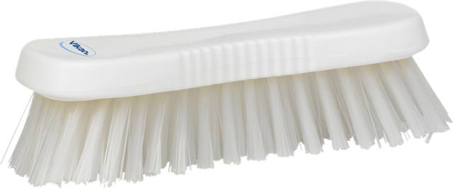 Håndskrubbe Resin-set stiv, flere farver