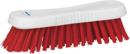 Håndskrubbe Resin-set stiv, flere farver