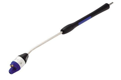 4-I-1 Dyserør m 0370 Dyse bronze