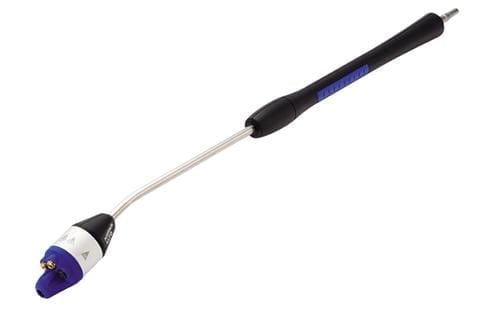 4-I-1 Dyserør m 0370 Dyse bronze