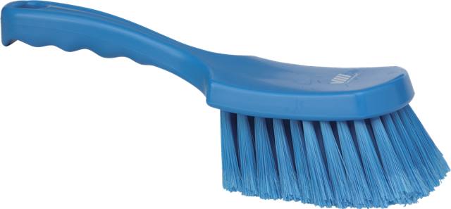 Spandebørste, spaltede filamenter, blød, flere farver.