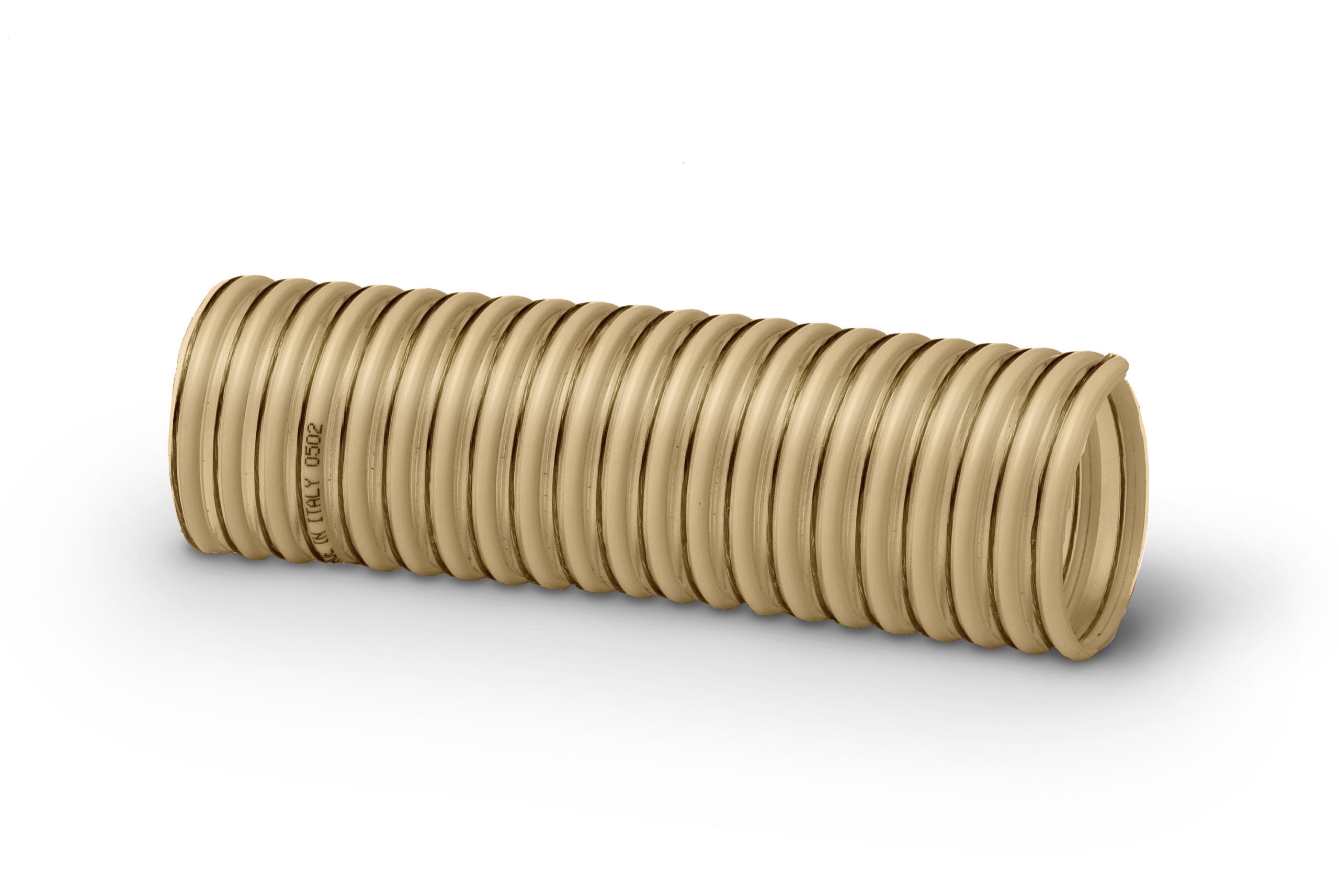 Flexslange Ø51mm installation 1 meter