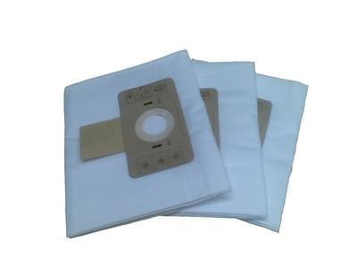 Støvpose poly til Supreme,CV20/30, Centix40/50, Sopra  (3 stk.)