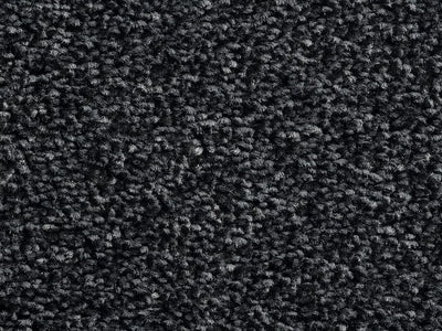 Måtte lb.m x 200 cm. Antracit twist