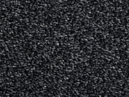 Måtte lb.m x 200 cm. Antracit twist