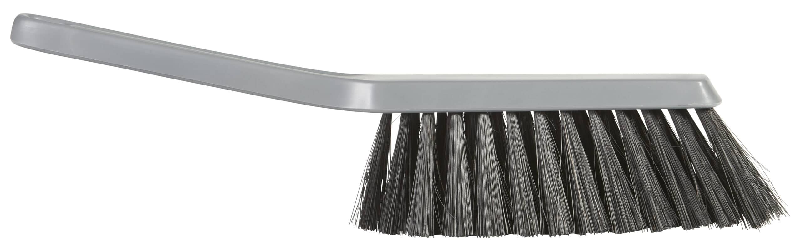 Støvkost, maskinl.hårbl.plast Vikan