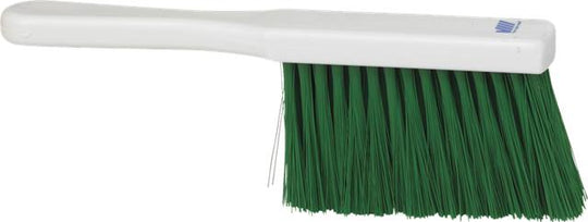 Støvkost resin-set kort/medium, flere farver.