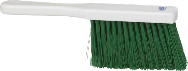 Støvkost resin-set kort/medium, flere farver.