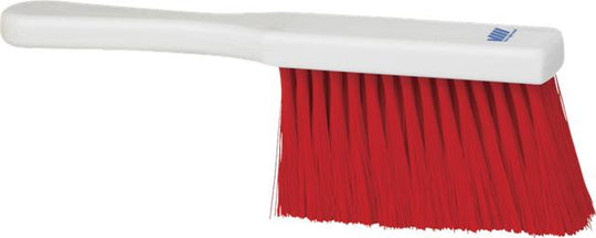 Støvkost resin-set kort/medium, flere farver.