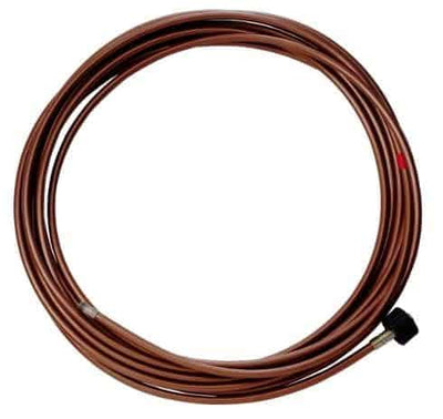 Rørrenser-slange 20 m.1/8" DN4 u/dyse