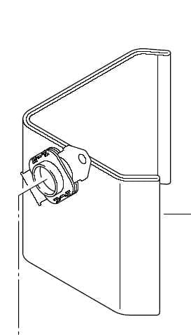 Originale ALTO filterposer SQ5 5 stk.