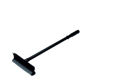 Forrudeskraber m/svamp, skaft 515 mm.