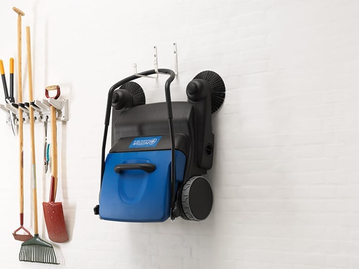 Nilfisk Floortec 480 M Fejemaskine