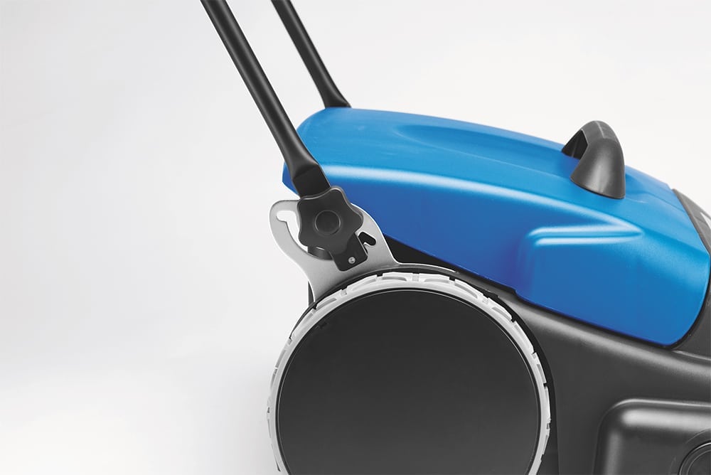 Nilfisk Floortec 480 M Fejemaskine