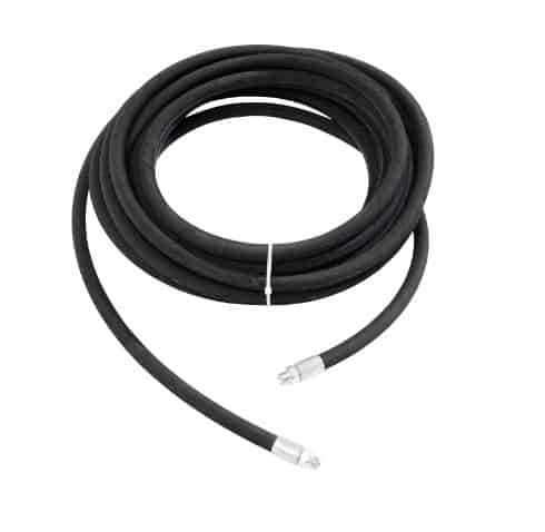 Højtryksslange 10 m dobbelt-wire DN12