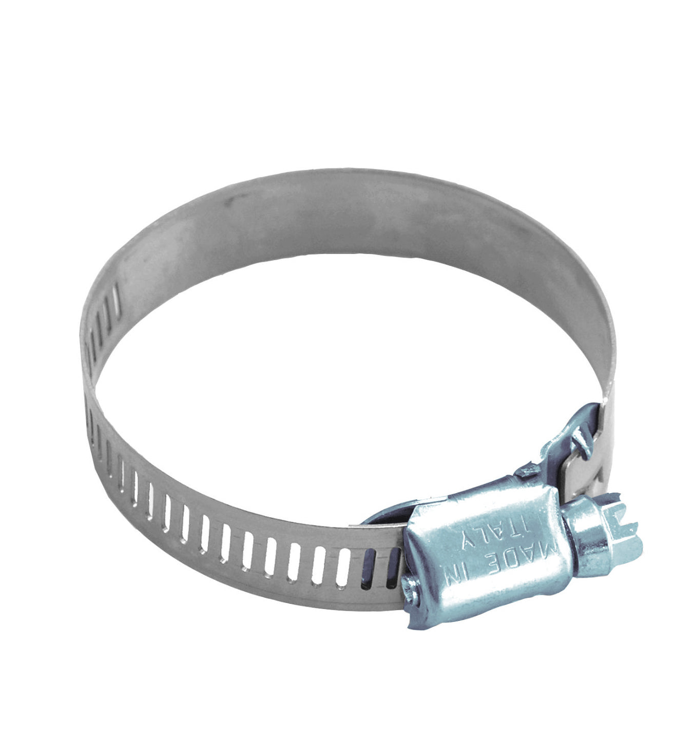 Spændebånd til flexslange