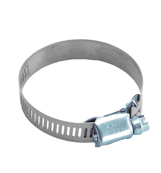 Spændebånd til flexslange