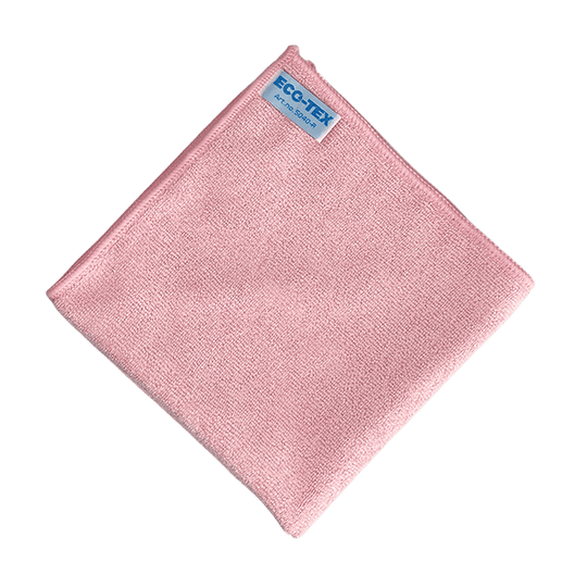 Mikrofiberklud universal 40 x 40 cm. 50g Flere farver