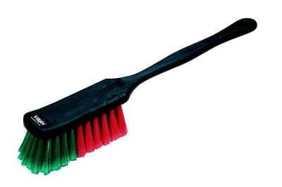 Vaskebørste auto langt skaft 420 mm.