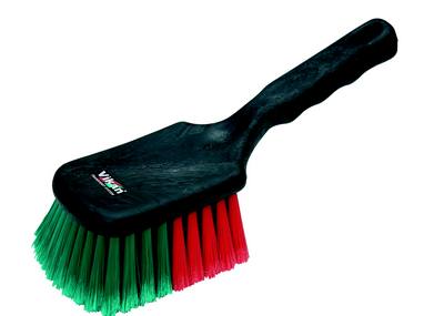 Vaskebørste auto kort skaft