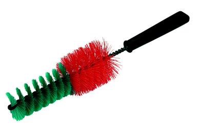 Fælgbørste stiv,Ø30x130mm