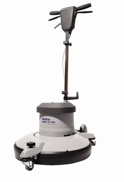 SDM 53-1500 Gulvbehandlingsmaskine Udgået