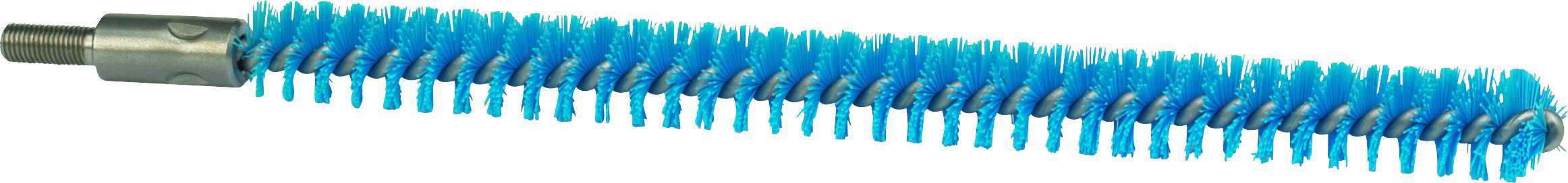 Rørbørste t/fleks. skaft 12 mm. flere farver