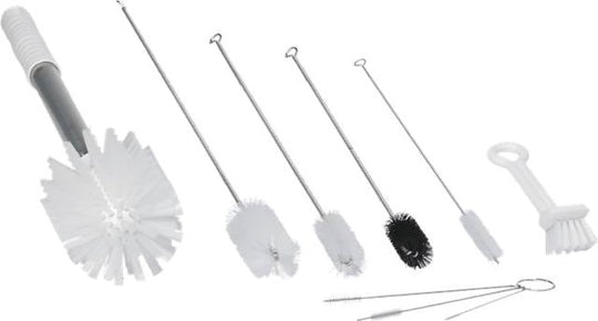 Softice rengøringssæt.