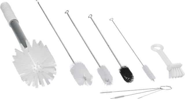 Softice rengøringssæt.