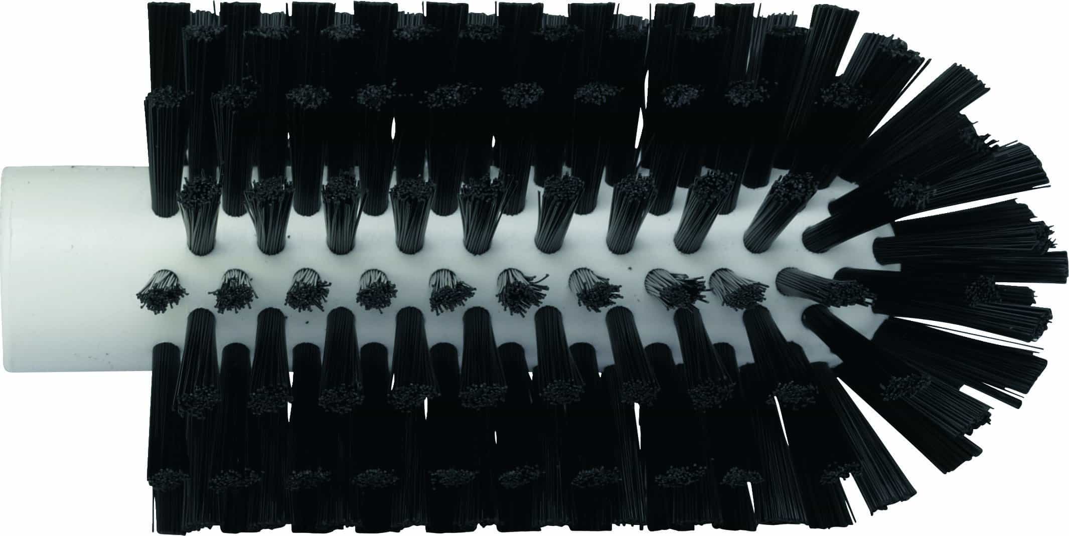 Rørrenser, medium, t/skaft Ø77mm, flere farver.