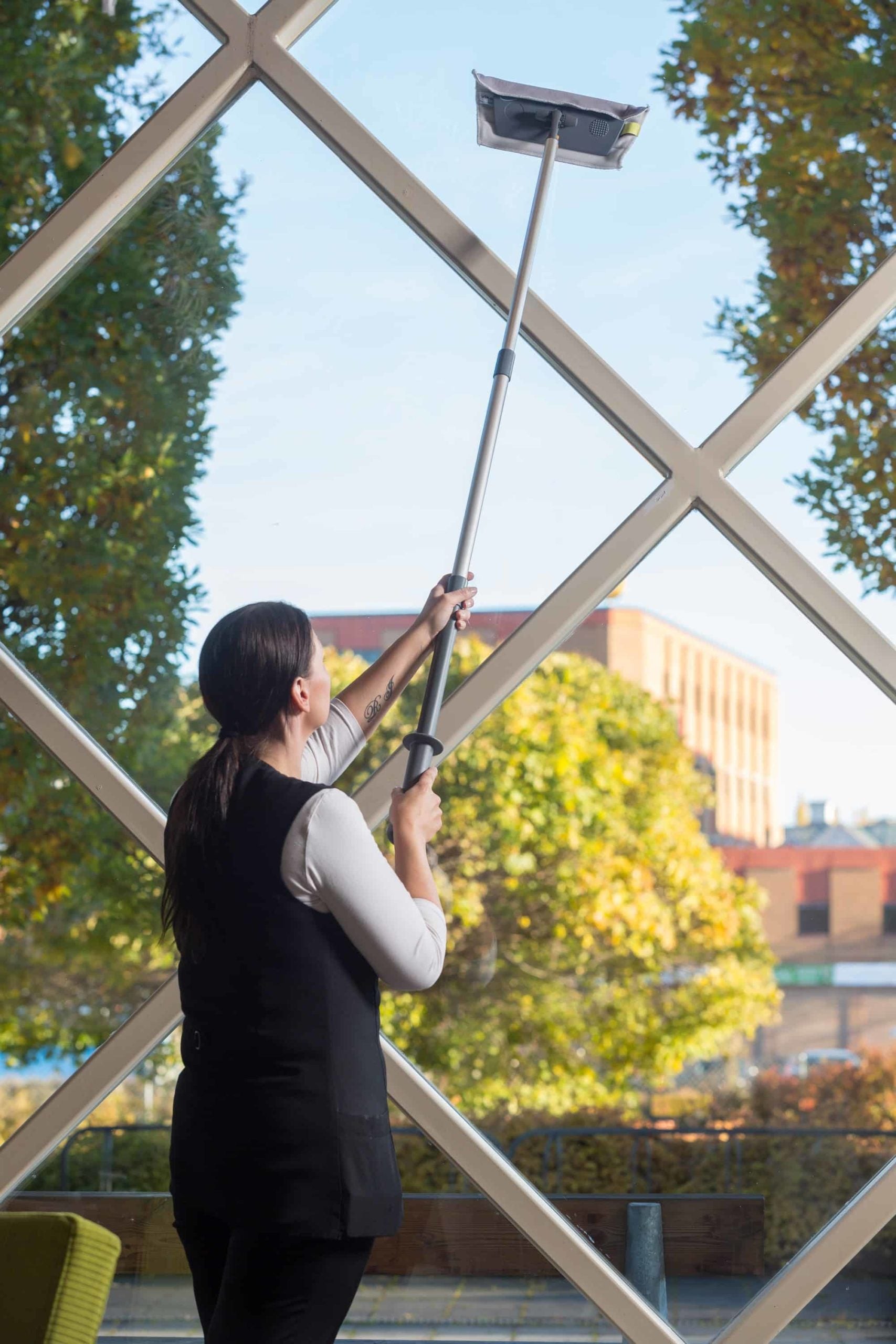 Vikan Easy Shine Kit