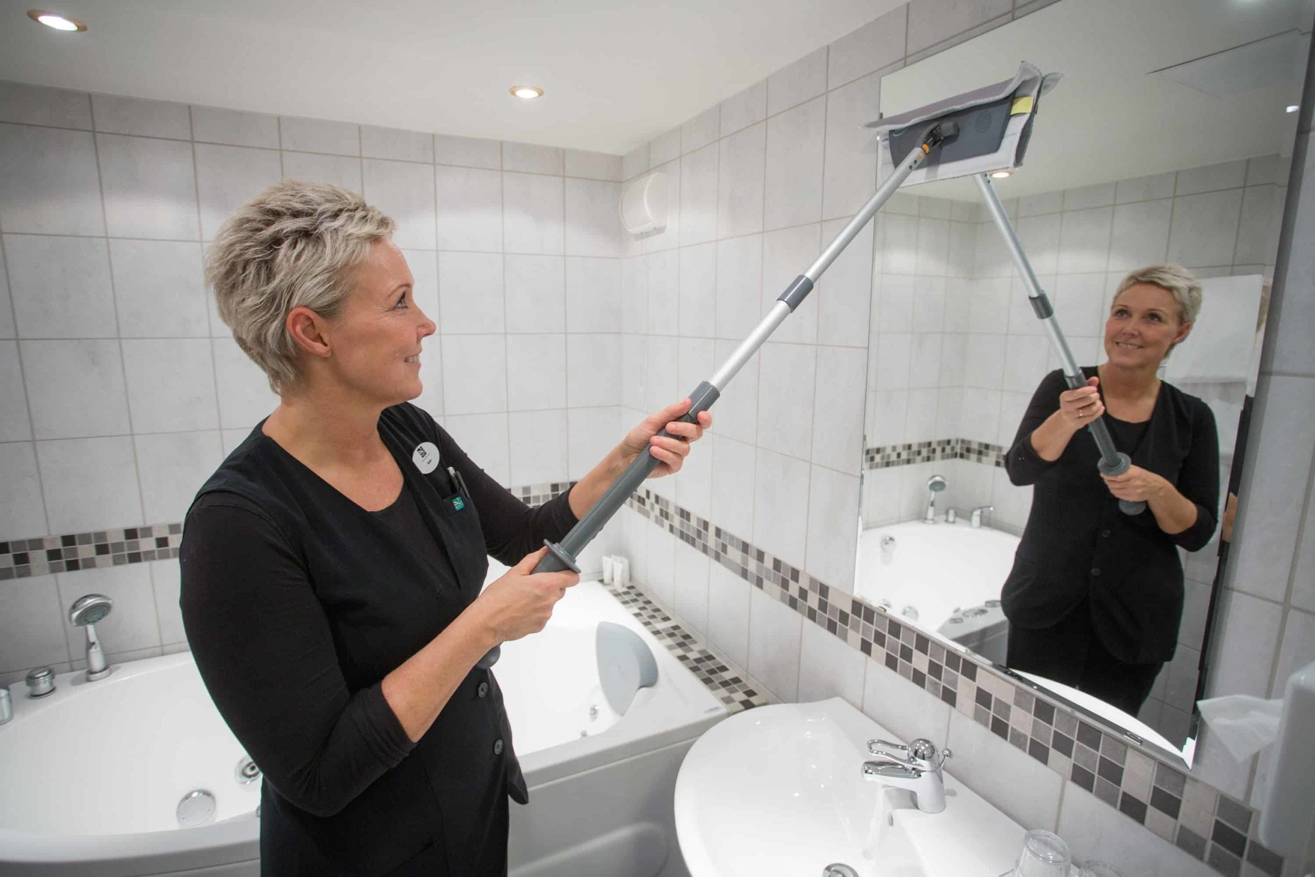 Vikan Easy Shine Kit