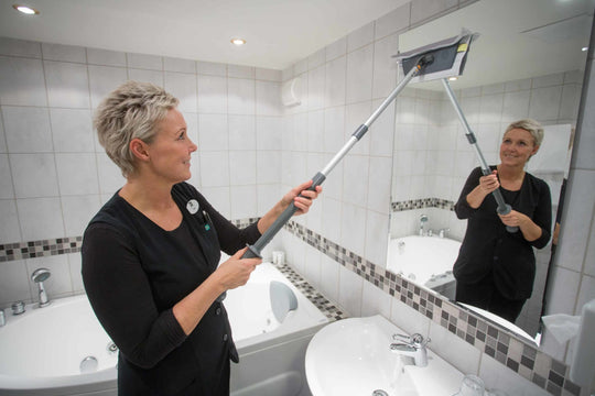 Vikan Easy Shine Kit