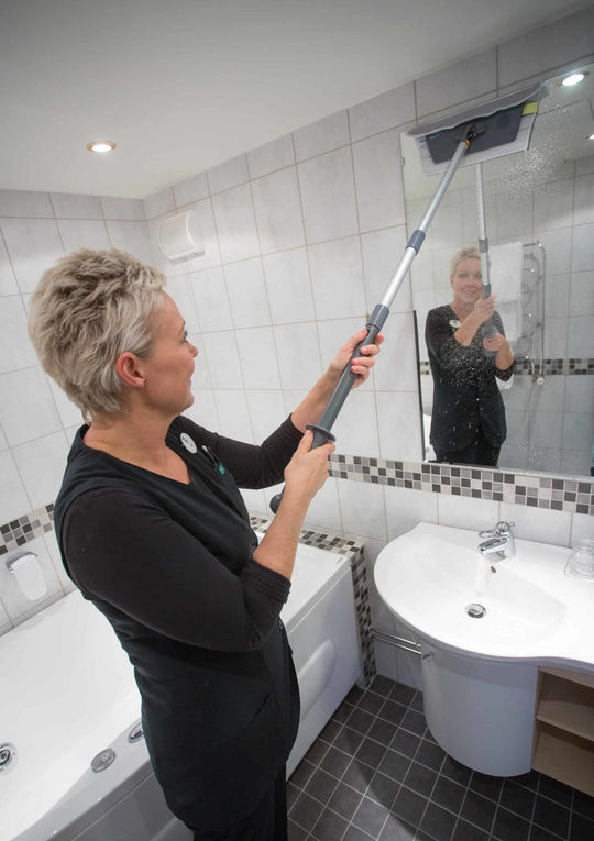 Vikan Easy Shine Kit