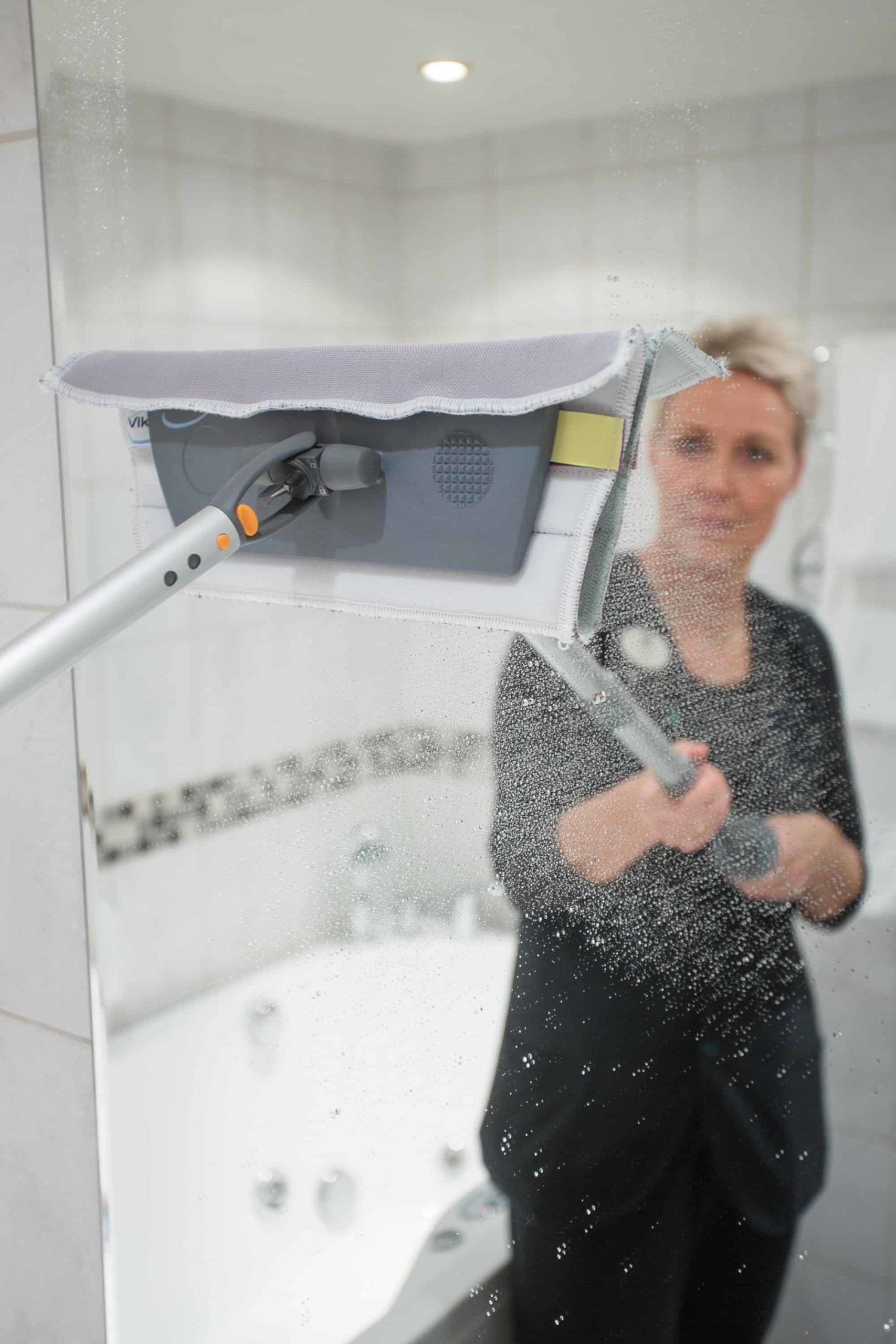 Vikan Easy Shine Kit