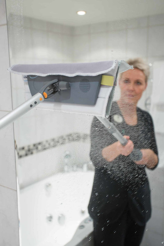 Vikan Easy Shine Kit