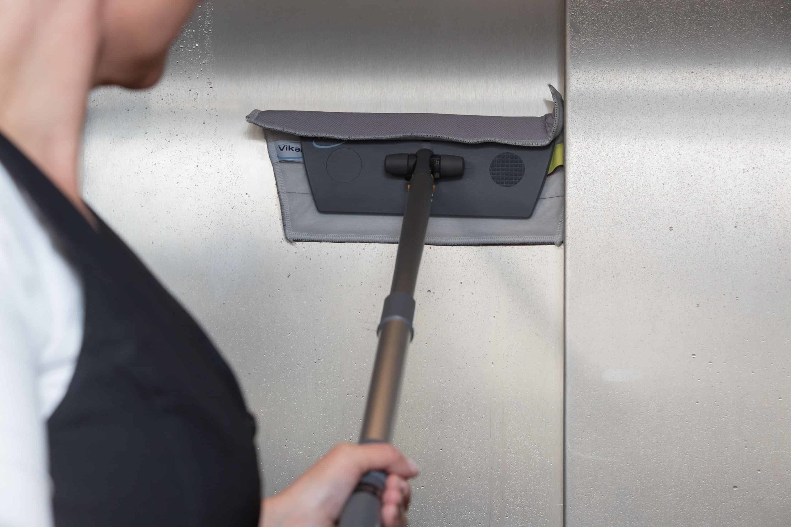 Vikan Easy Shine Kit