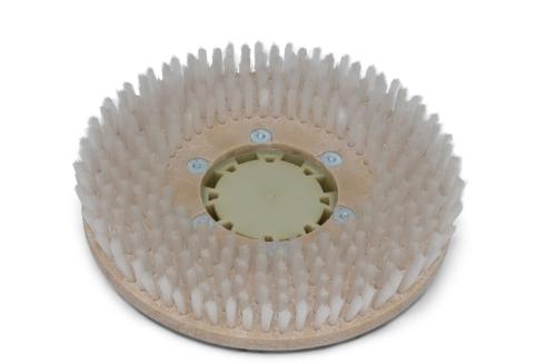 Børste polypropylen 12,5'' Ø320 mm