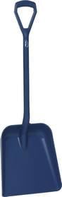 Skovl, kort, stor blad, metaldetekterbar.