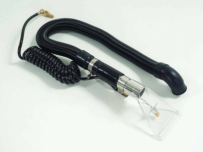 Håndstykke m. slange