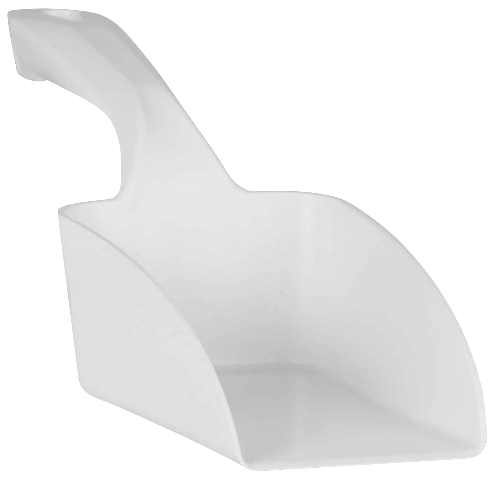 Håndskovl 1,5 ltr. Metaldetektbar flere farver