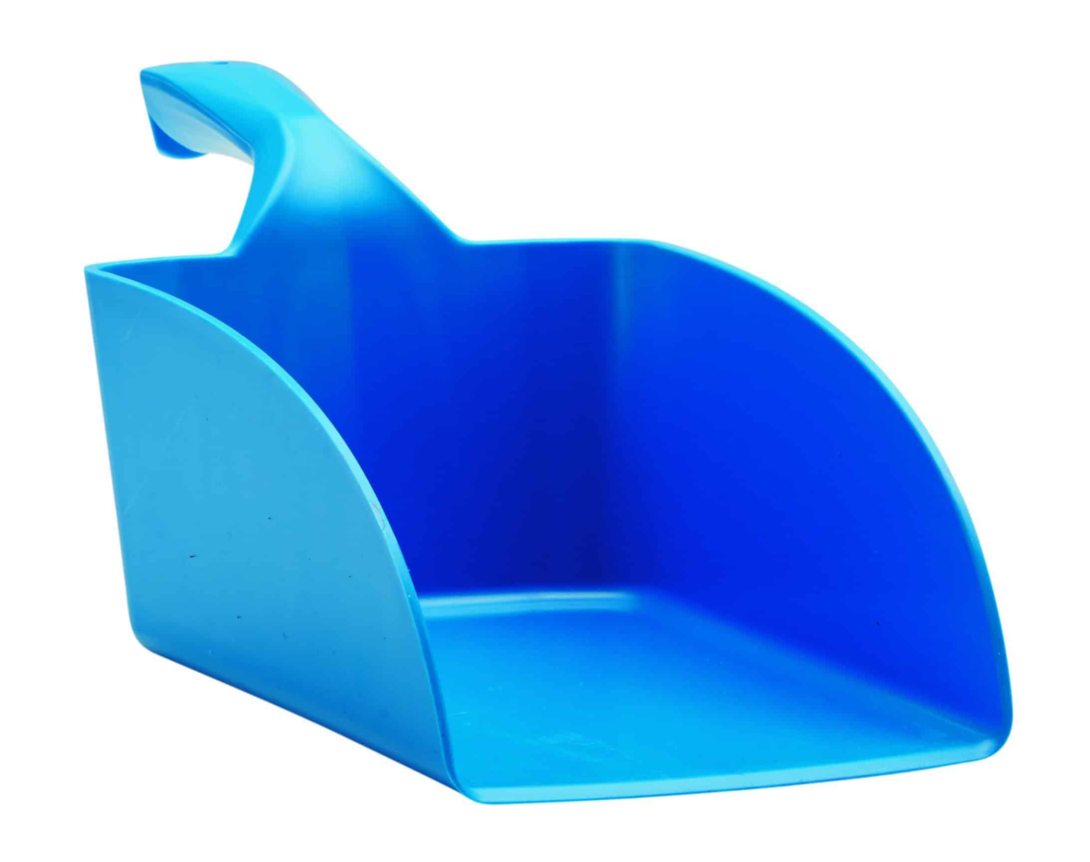 Håndskovl, stor, 2 ltr., flere farver