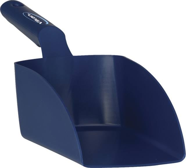 Håndskovl 1 ltr. metaldetekterbar, DarkBlue