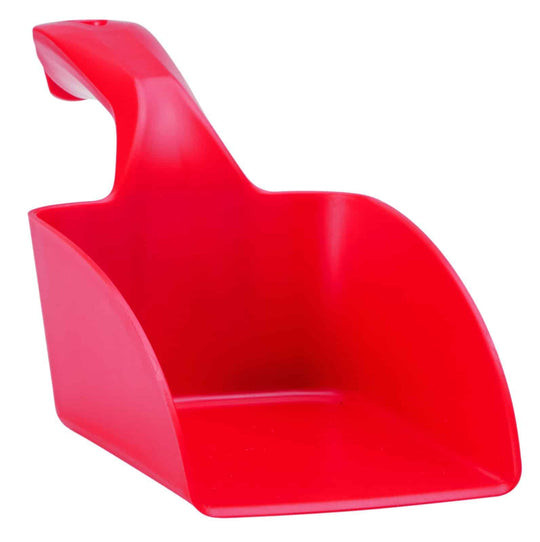 Håndskovl, medium, 1 ltr., flere farver.