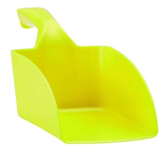 Håndskovl, lille ½ ltr., flere farver.