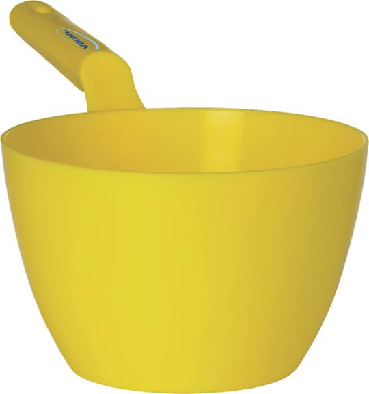 Øse, rund, 2 ltr. flere farver.