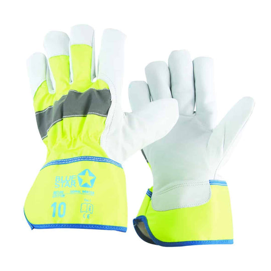 Handsker JNC Signal Vinter  str.8