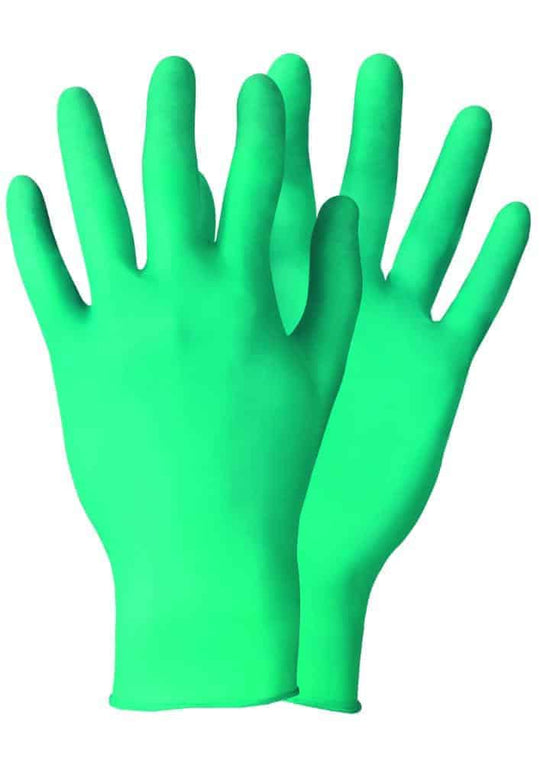 TNT 92-600 Nitril UP, grøn 100 stk.